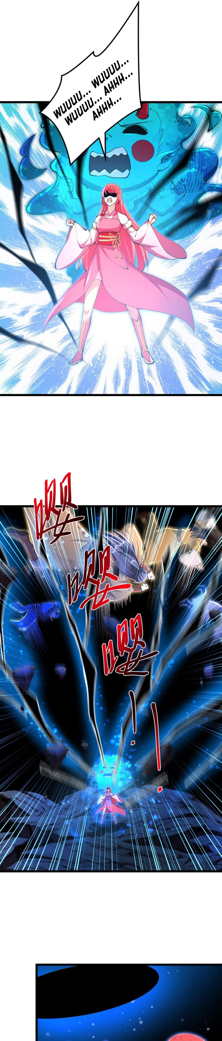 Against the Gods Chapter 707 Gambar 17